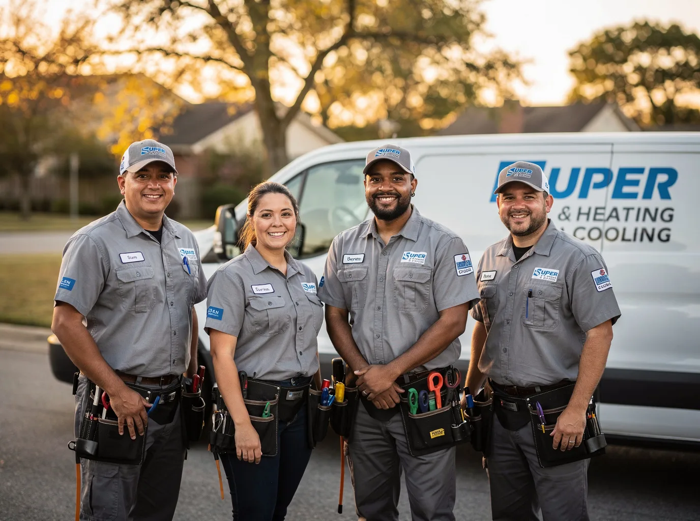 Hvac Repair company in Polo, IL